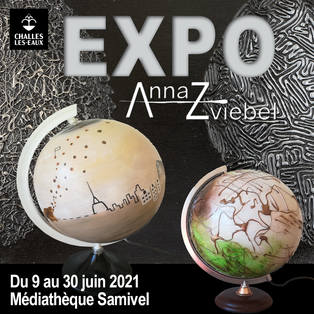 Anna Zviebel expo